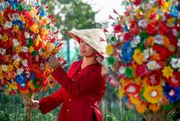 Spring in Full Bloom – Celebrate Tet at Thanh Tien Paper Flower Village