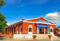 Hue Railway Station – Where Colonial Elegance Meets the Tracks of History