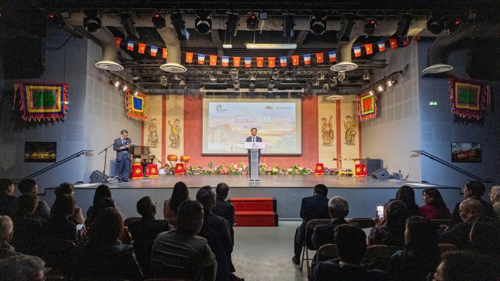 Hue Captivates Paris – A Grand Finale to Its European Tourism Roadshow