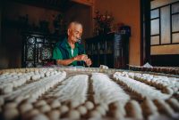 The Last Master of Banh Sam and Banh Dua – Preserving Hue’s Royal Flavors